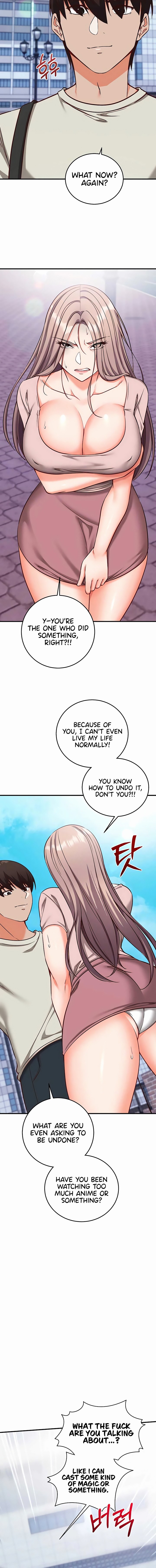 Mind Control Chapter 18 - Page 8 in English