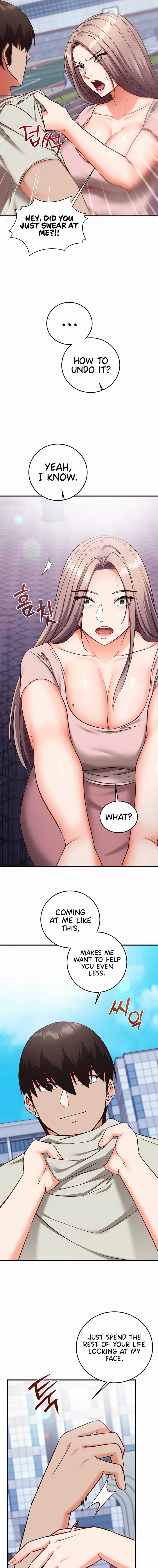 Mind Control Chapter 18 - Page 9 in English
