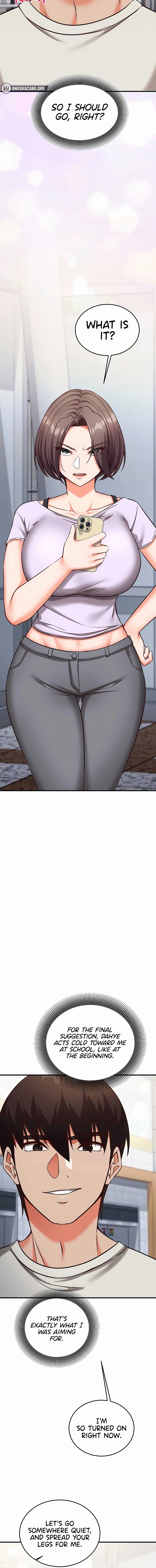 Mind Control Chapter 19 - Page 10 in English