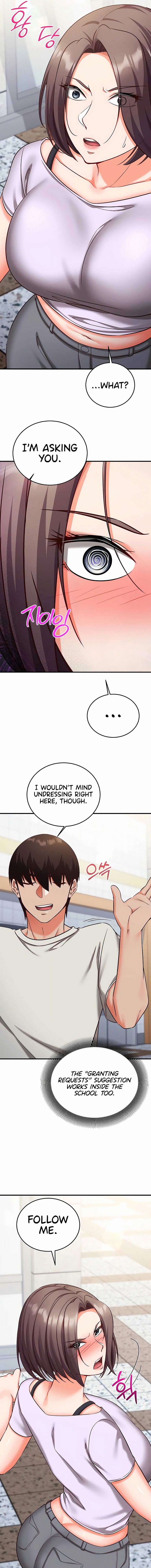 Mind Control Chapter 19 - Page 11 in English