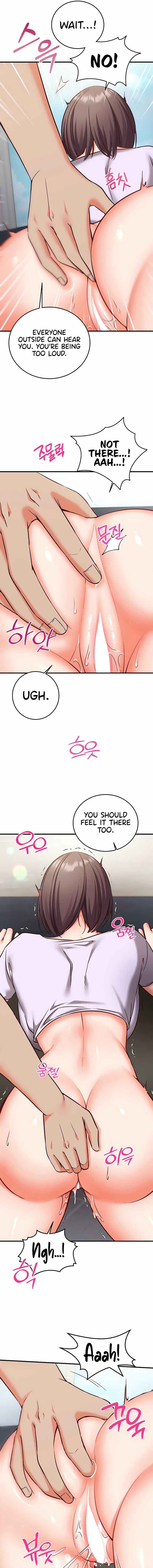 Mind Control Chapter 19 - Page 17 in English