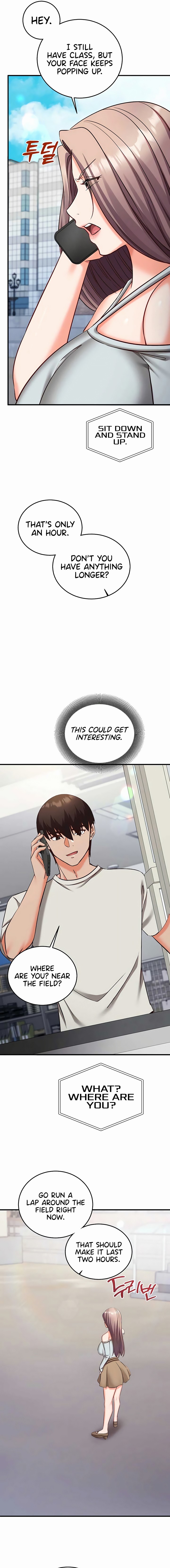 Mind Control Chapter 19 - Page 19 in English