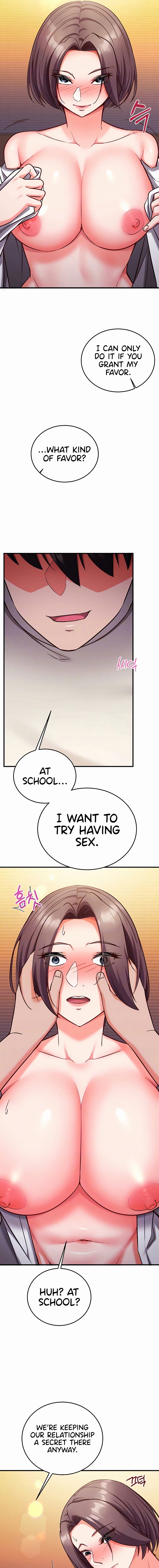 Mind Control Chapter 19 - Page 3 in English