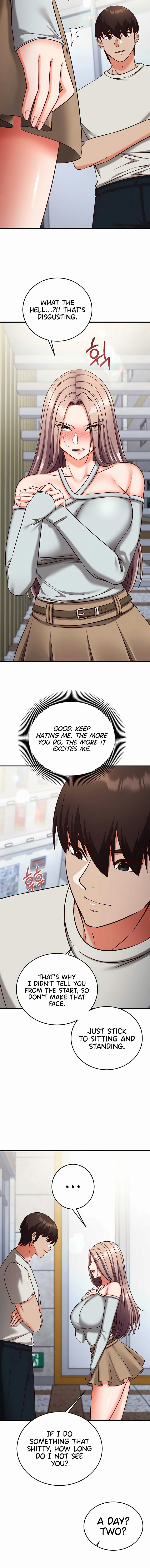 Mind Control Chapter 19 - Page 8 in English
