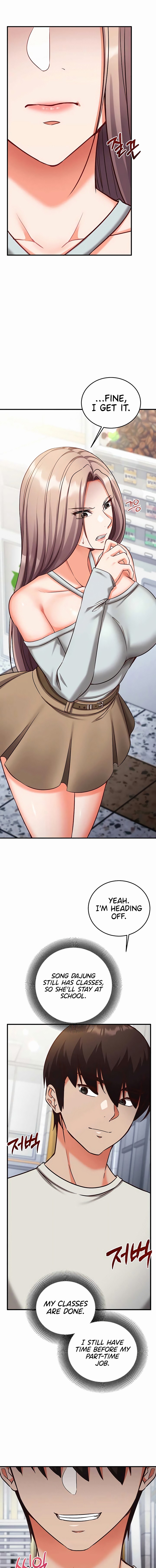 Mind Control Chapter 19 - Page 9 in English