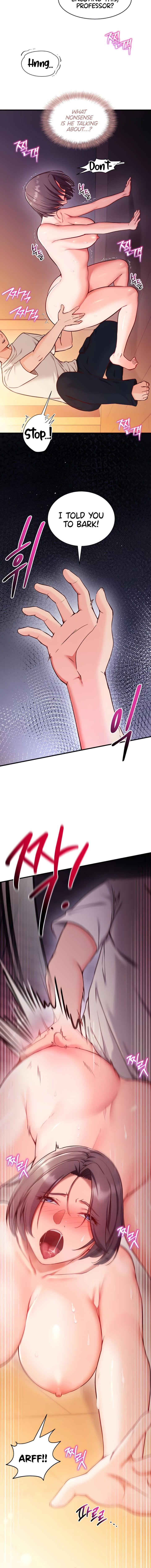 Mind Control Chapter 2 - Page 10 in English