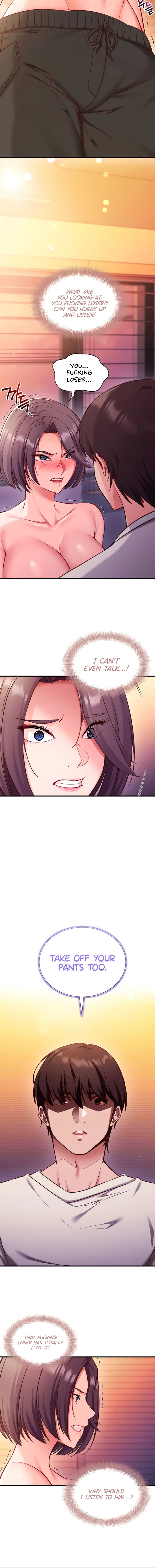 Mind Control Chapter 2 - Page 4 in English