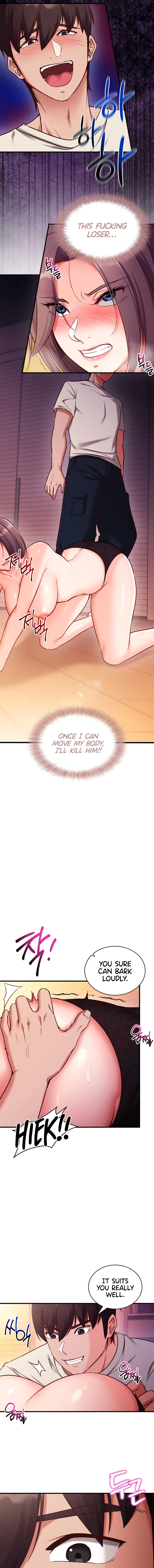 Mind Control Chapter 2 - Page 7 in English