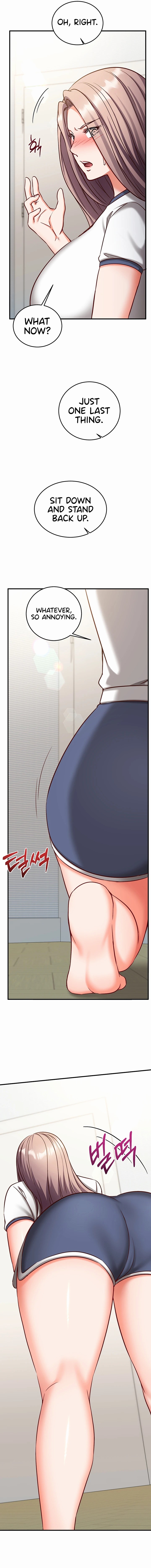 Mind Control Chapter 22 - Page 15 in English