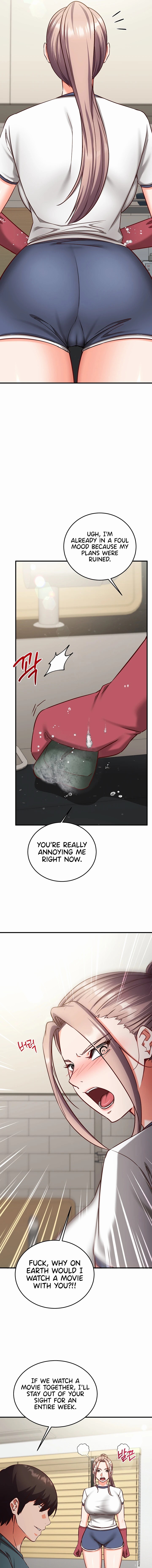 Mind Control Chapter 22 - Page 7 in English