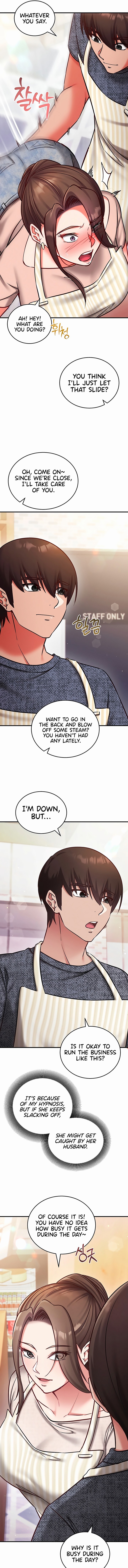Mind Control Chapter 24 - Page 19 in English