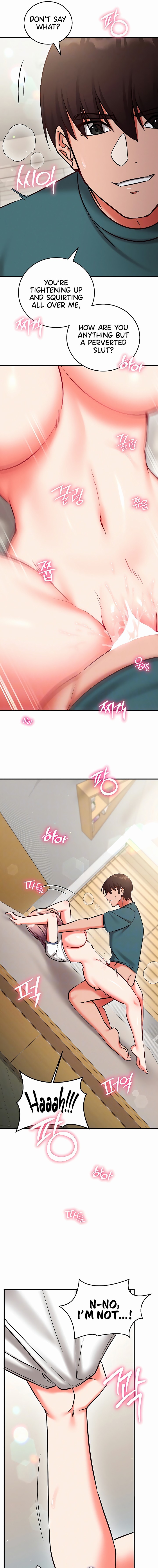 Mind Control Chapter 24 - Page 5 in English