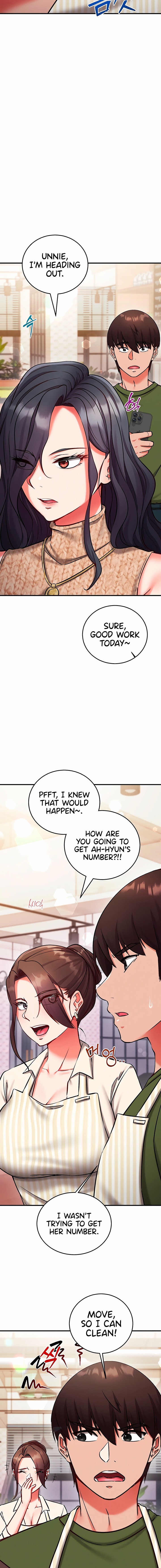 Mind Control Chapter 26 - Page 11 in English