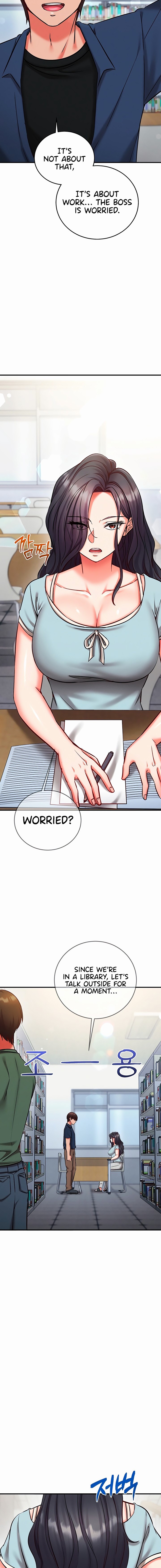 Mind Control Chapter 26 - Page 14 in English