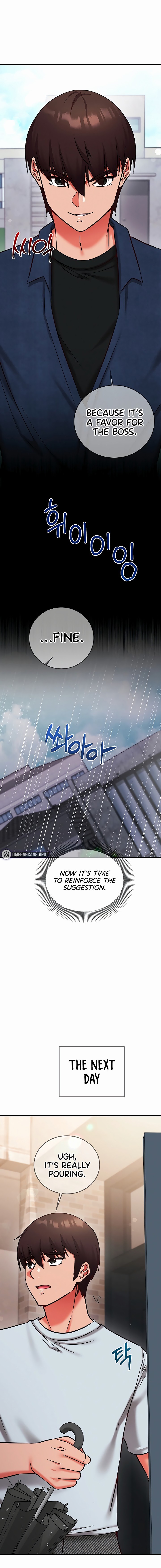 Mind Control Chapter 26 - Page 21 in English