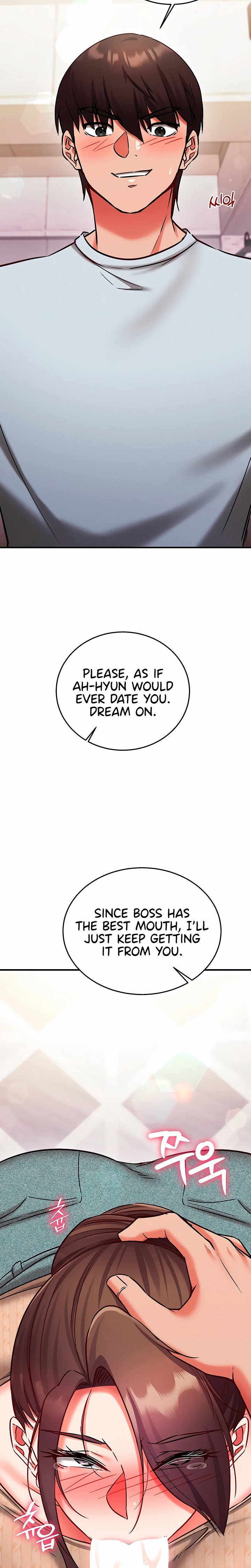 Mind Control Chapter 26 - Page 25 in English