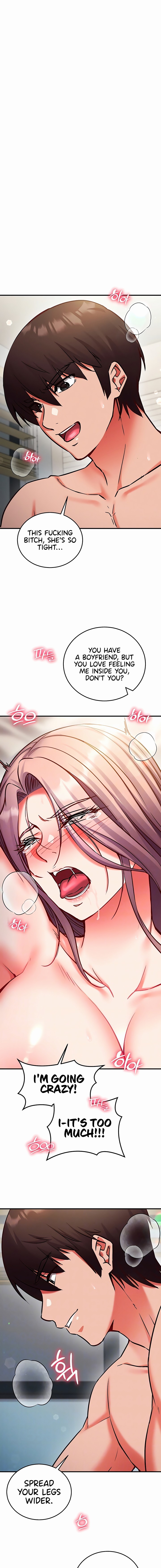 Mind Control Chapter 26 - Page 3 in English