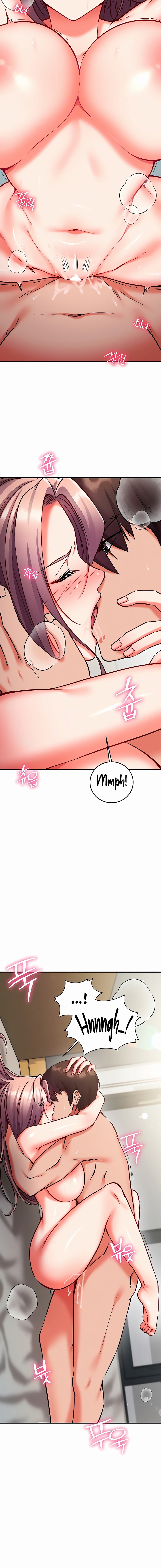 Mind Control Chapter 26 - Page 6 in English