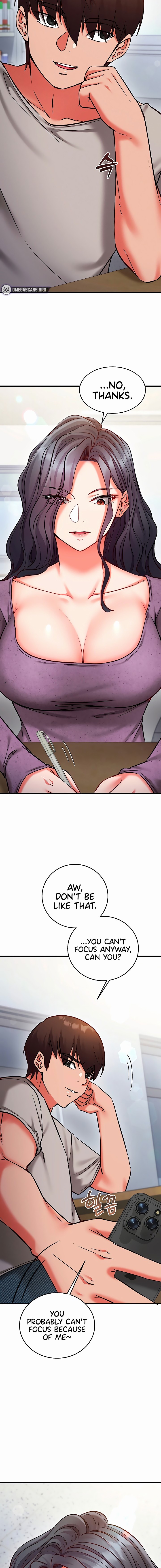 Mind Control Chapter 27 - Page 10 in English