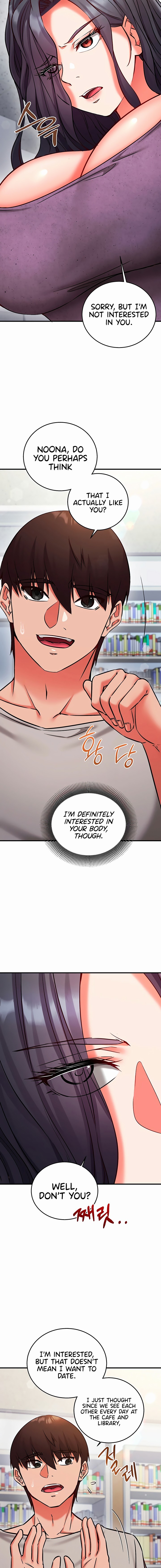 Mind Control Chapter 27 - Page 11 in English