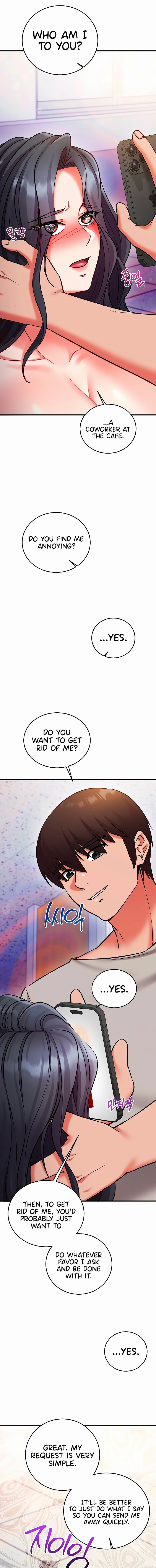 Mind Control Chapter 27 - Page 14 in English