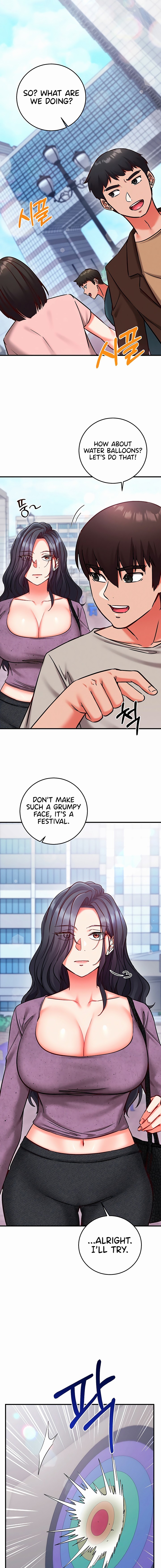Mind Control Chapter 27 - Page 17 in English