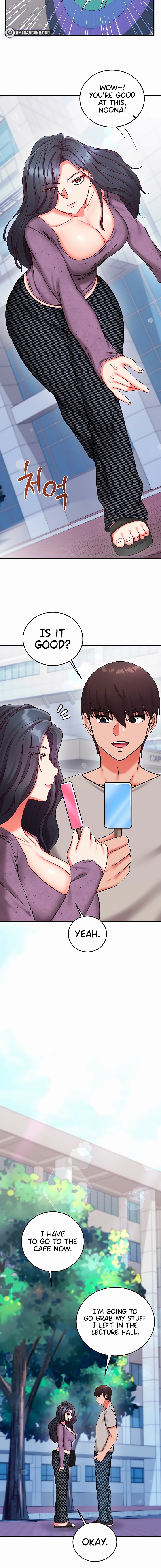 Mind Control Chapter 27 - Page 18 in English