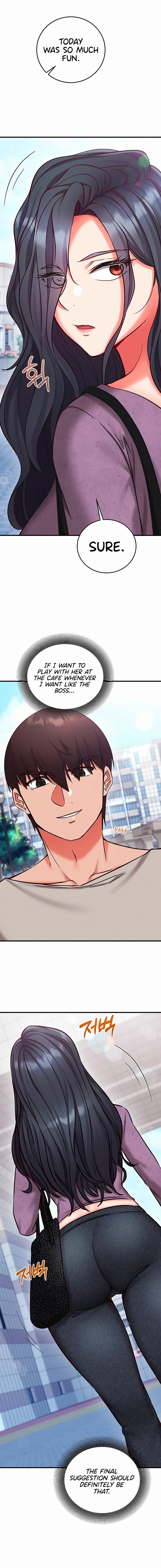 Mind Control Chapter 27 - Page 19 in English
