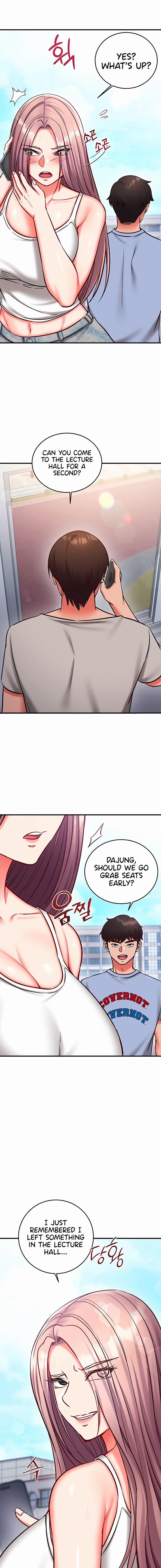 Mind Control Chapter 27 - Page 22 in English