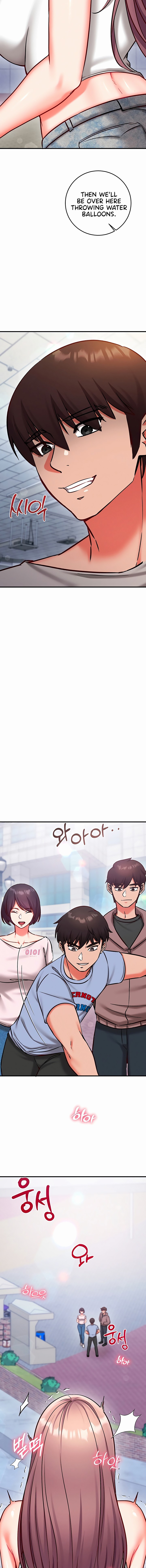 Mind Control Chapter 27 - Page 23 in English