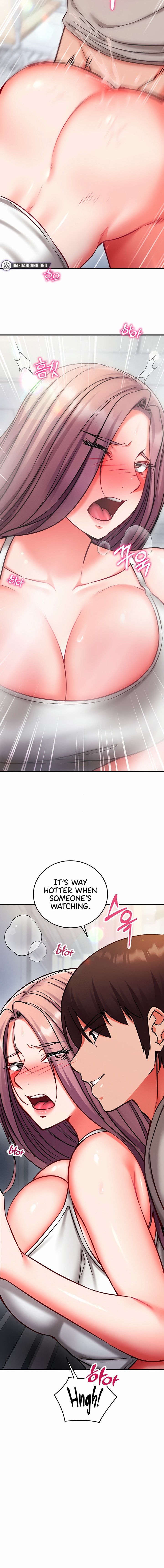 Mind Control Chapter 28 - Page 10 in English