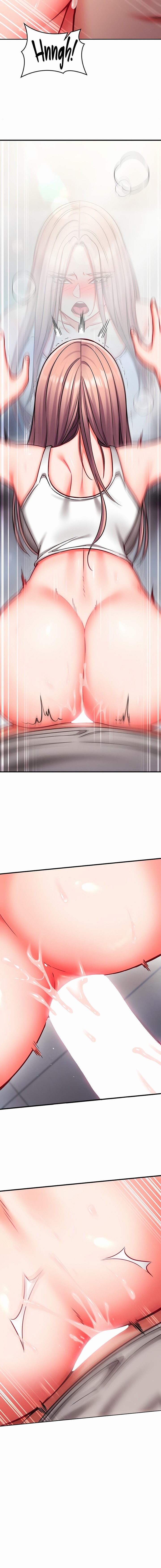 Mind Control Chapter 28 - Page 12 in English