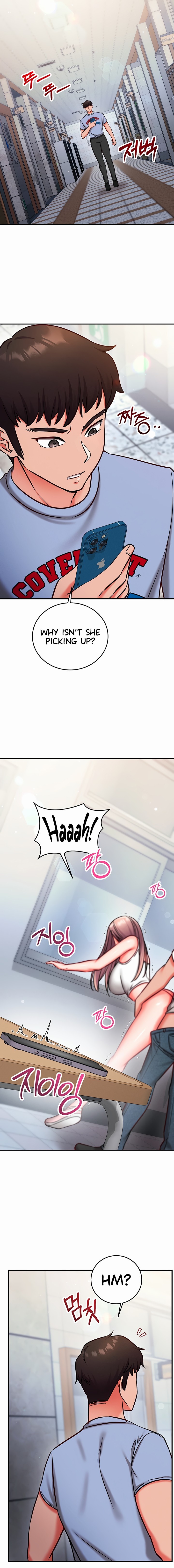 Mind Control Chapter 28 - Page 15 in English