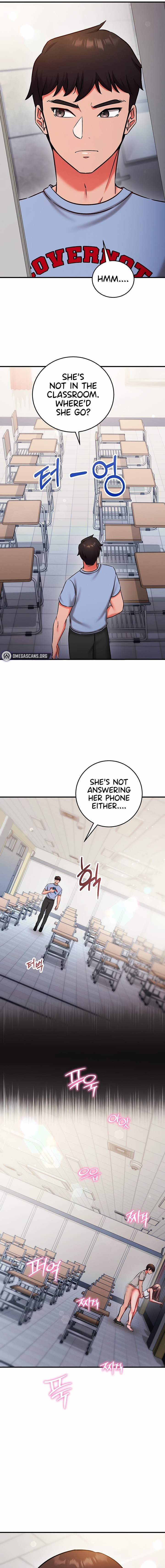 Mind Control Chapter 28 - Page 21 in English