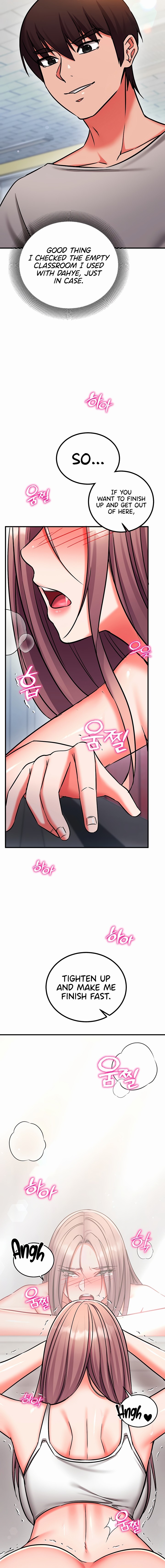 Mind Control Chapter 28 - Page 22 in English