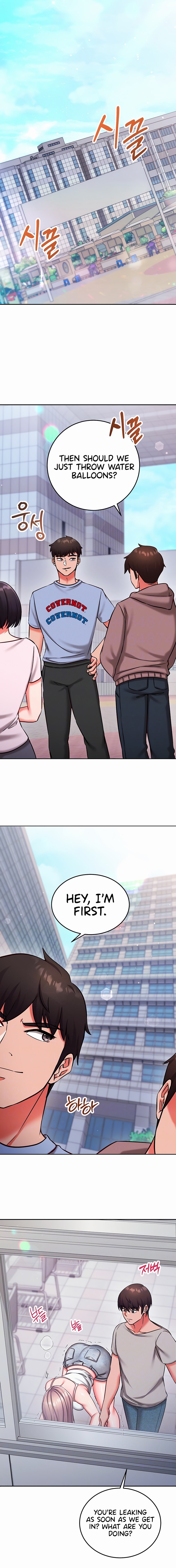 Mind Control Chapter 28 - Page 3 in English