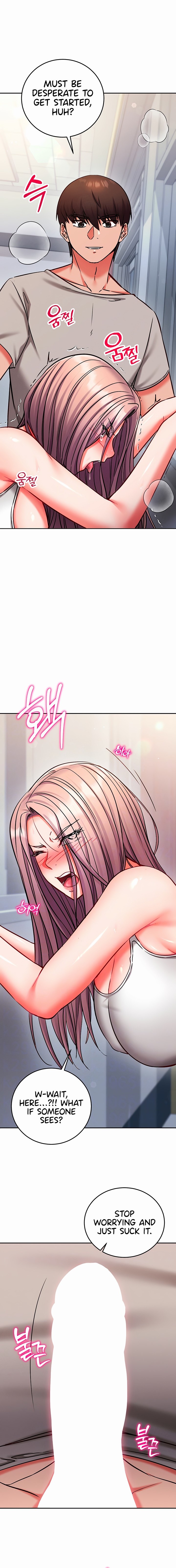 Mind Control Chapter 28 - Page 4 in English