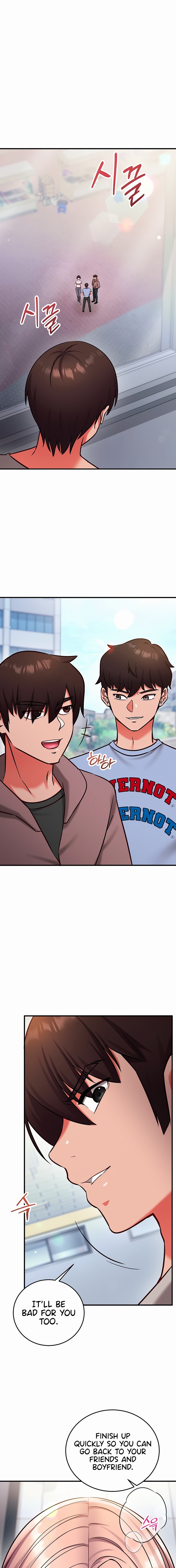 Mind Control Chapter 28 - Page 7 in English