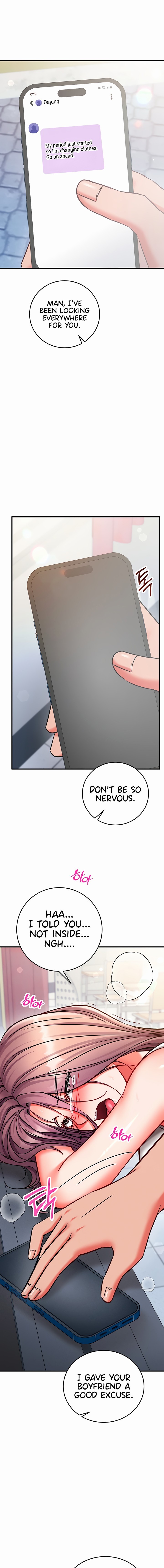 Mind Control Chapter 29 - Page 11 in English
