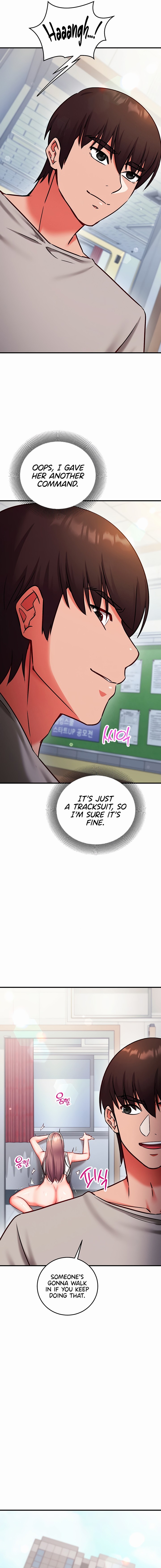 Mind Control Chapter 29 - Page 13 in English