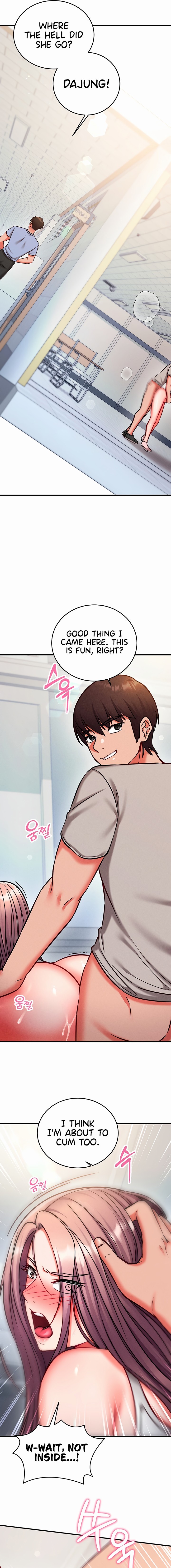 Mind Control Chapter 29 - Page 7 in English