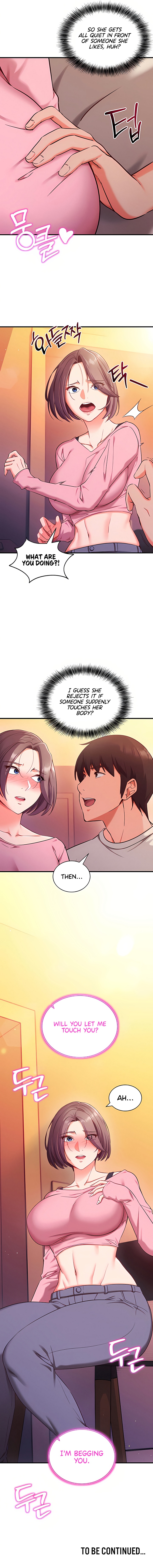 Mind Control Chapter 4 - Page 10 in English