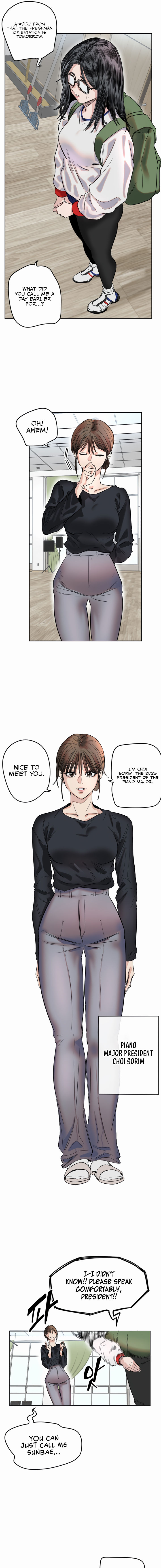 Manitto Chapter 1 - Page 13 in English
