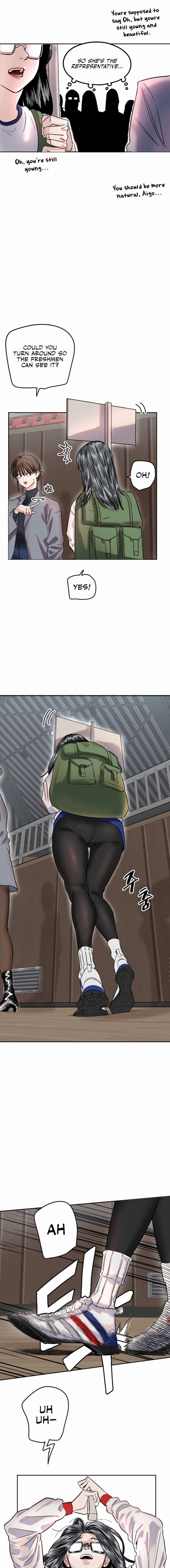 Manitto Chapter 1 - Page 27 in English