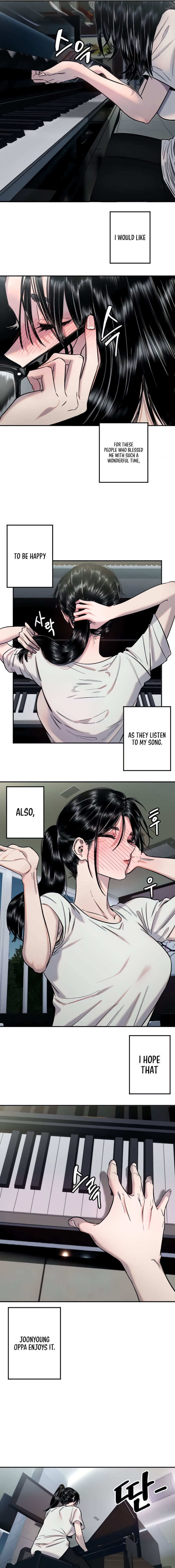 Manitto Chapter 10 - Page 11 in English