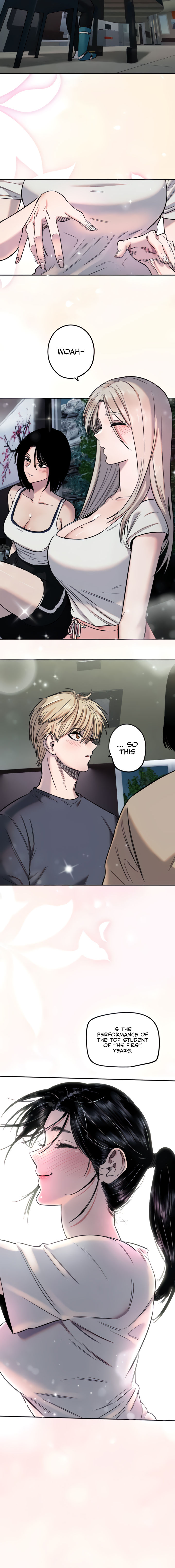 Manitto Chapter 10 - Page 12 in English