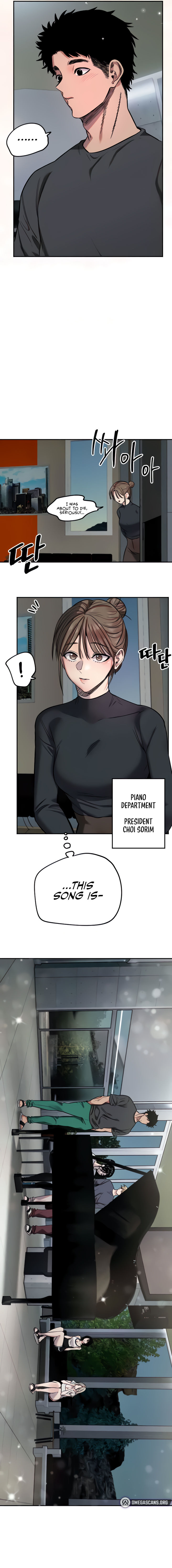 Manitto Chapter 10 - Page 13 in English