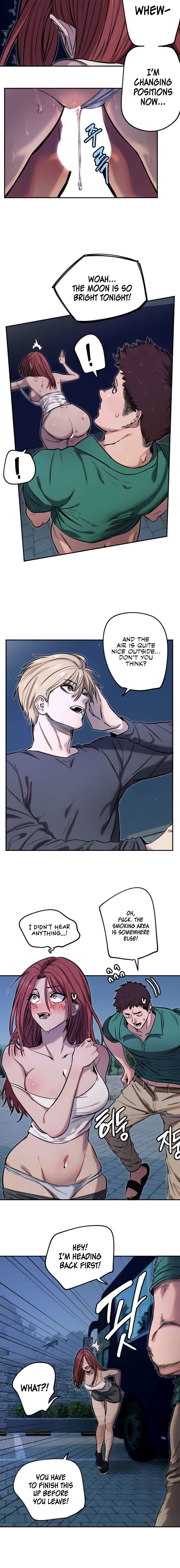Manitto Chapter 10 - Page 6 in English