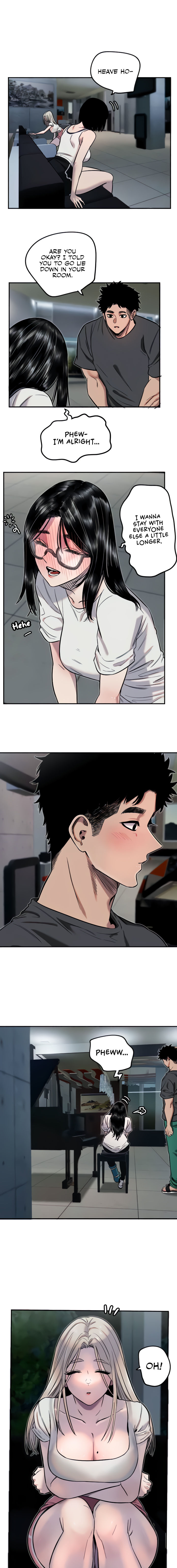 Manitto Chapter 10 - Page 9 in English