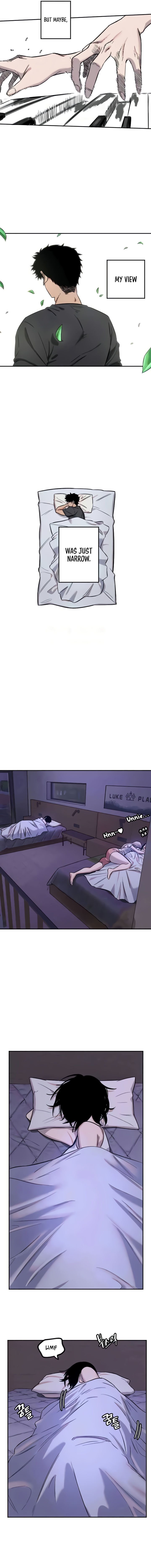 Manitto Chapter 11 - Page 11 in English